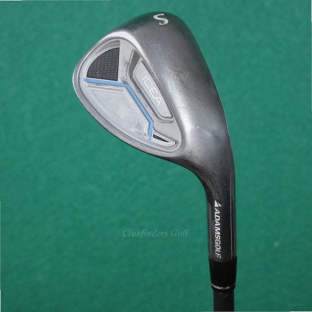Adams Golf Idea SW Sand Wedge Junior Graphite