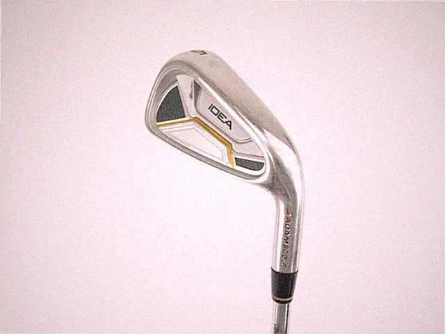 JUNIOR Adams Idea 5 iron w/ Steel Youth Flex