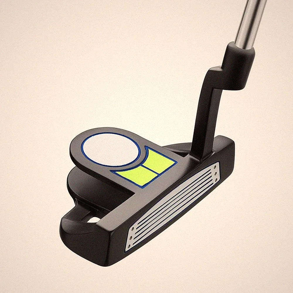 Junior Boys' Lime/Blue Series Individual Golf Clubs (Ages 3-5)
