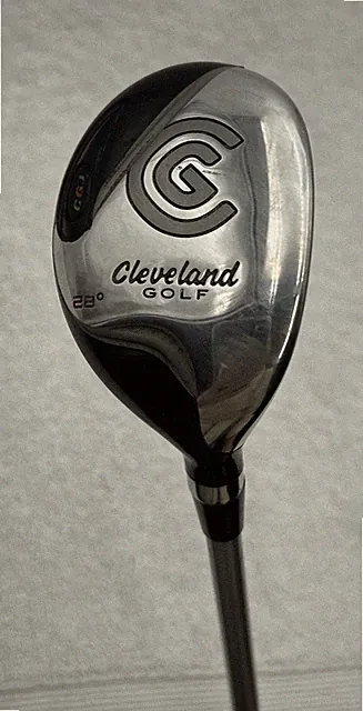 Cleveland CGJ 28° Fairway Wood