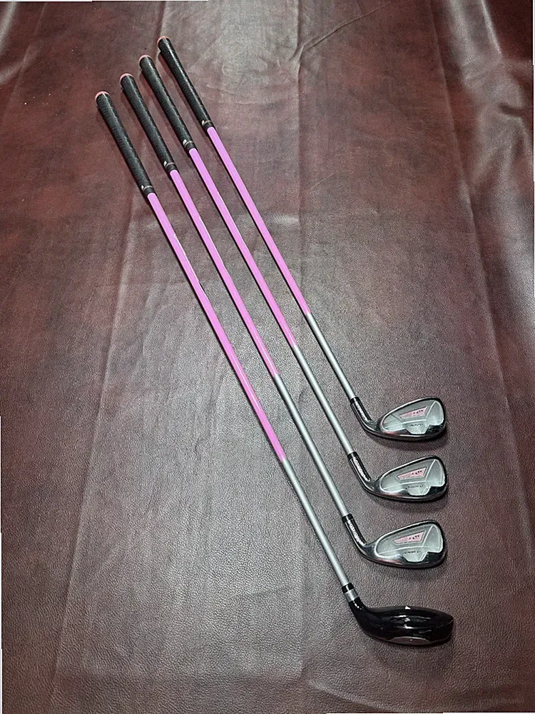 Junior Girl's Precise XD-T Golf Set