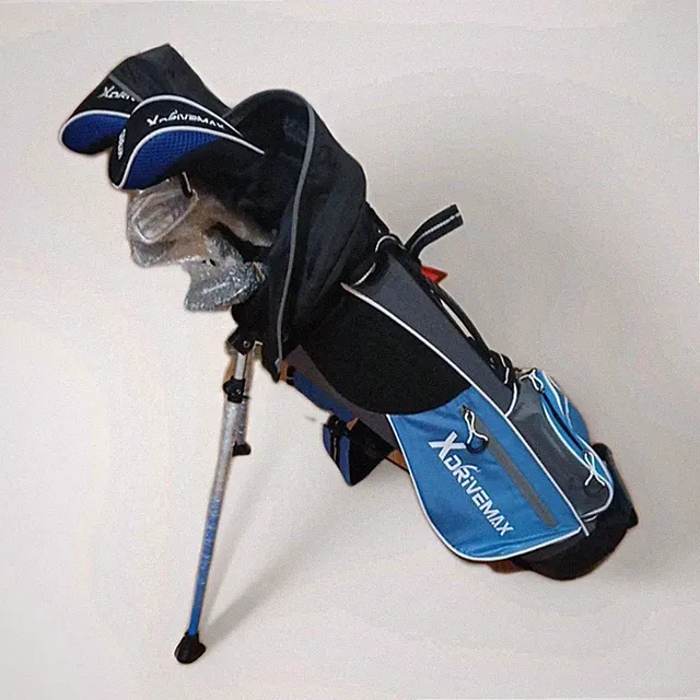 Junior Golf Club Set. XDriveMax .Brand New 5 Piece Set