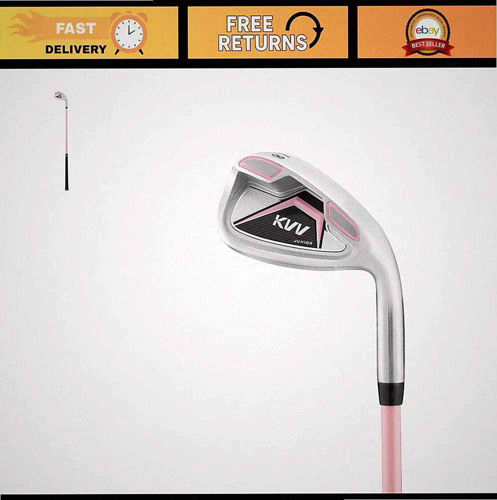 Junior Golf Clubs Set for Kids 3-12