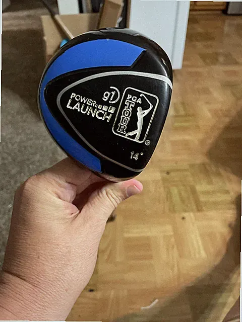 PGA TOUR Junior Golf Driver