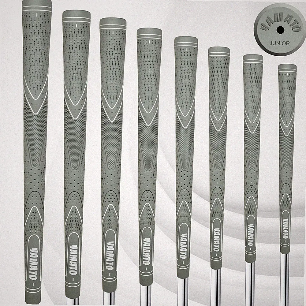 Junior Golf Grips - 8 Pack of & Youth Golf Club Grips for Perfect Swing