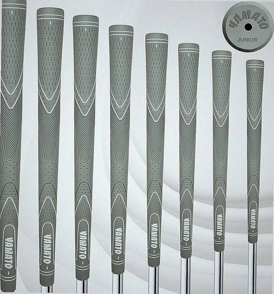 Junior Golf Grips Kids & Youth Golf Club Grips - 8 Pack Of High-Quality Junior G