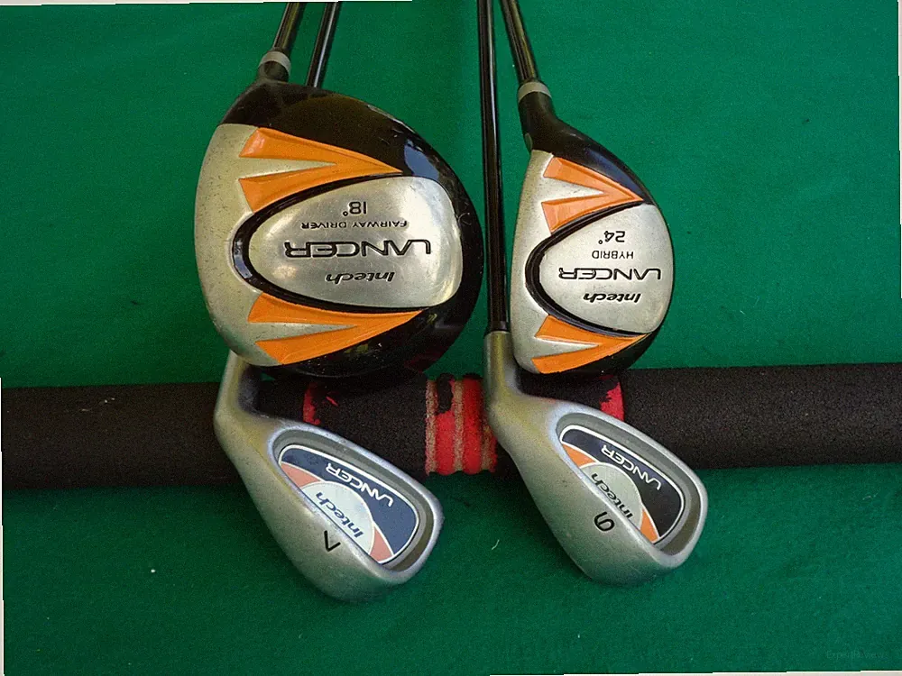 Intech Junior Sets