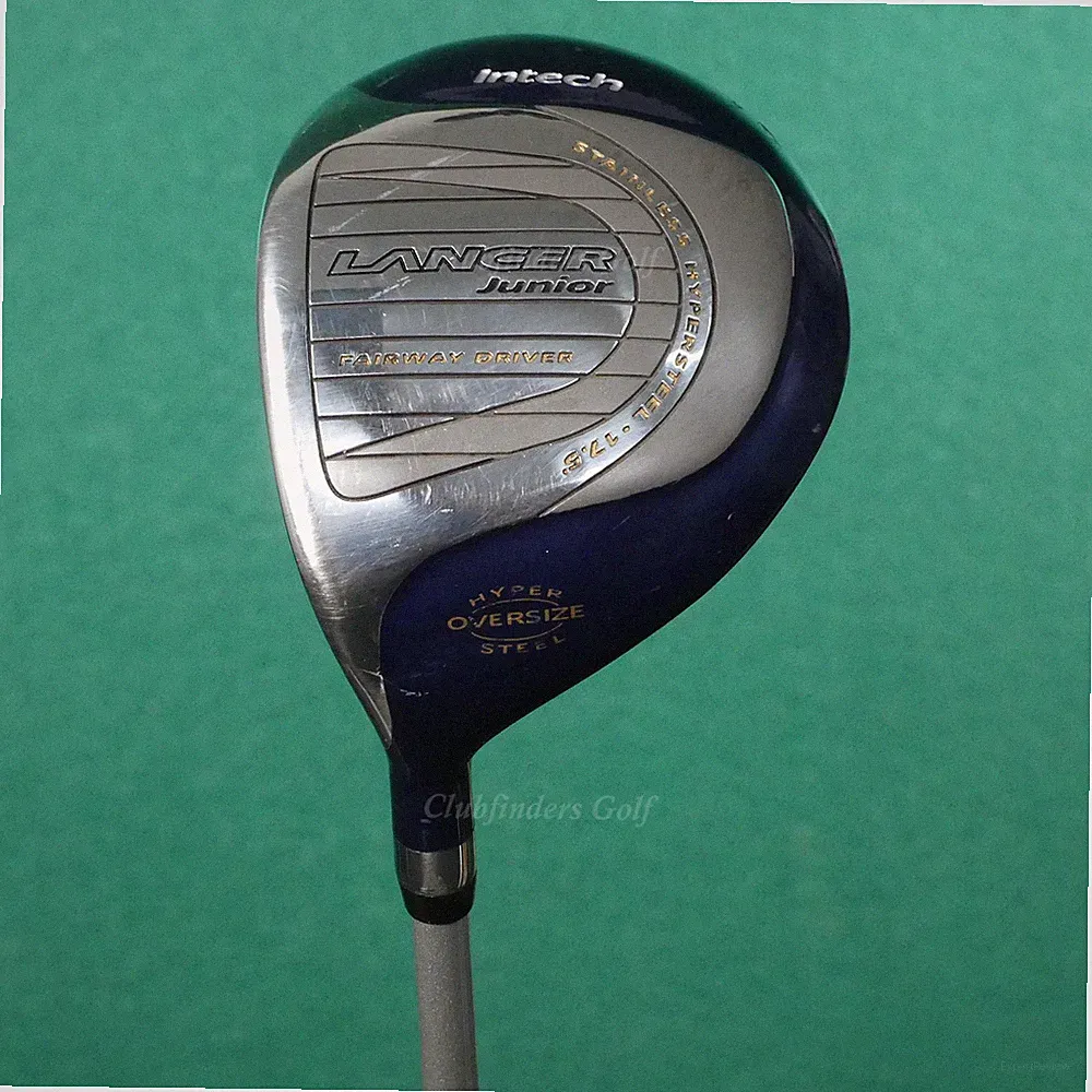 Intech Lancer Hyper Steel Oversize Driver