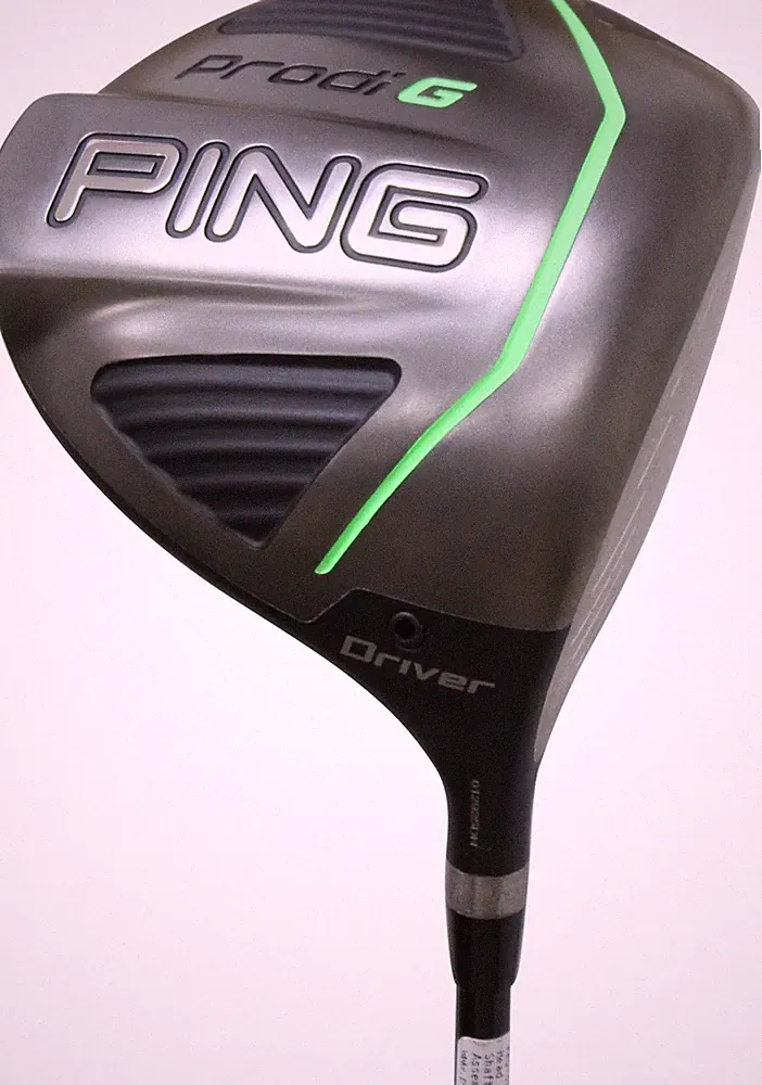 Junior Ping Golf Club Prodi G 15* Driver Junior Graphite Value