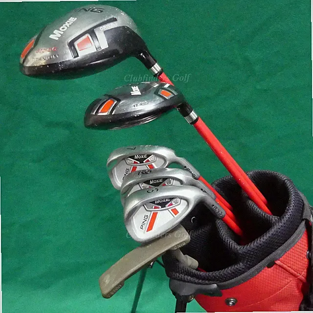 Ping Moxie G 6-Piece Complete Set