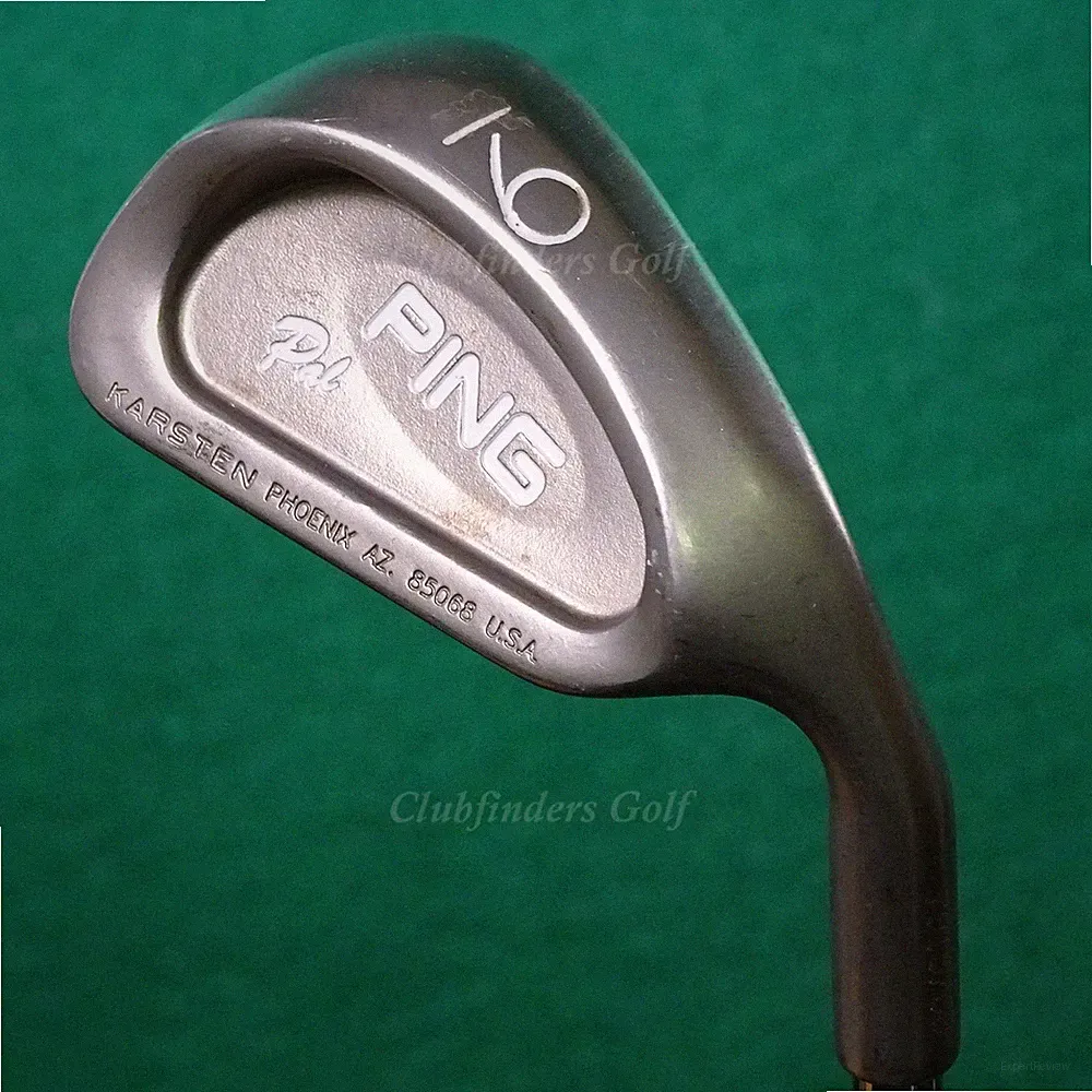 Junior Ping Pal Single 9 Iron