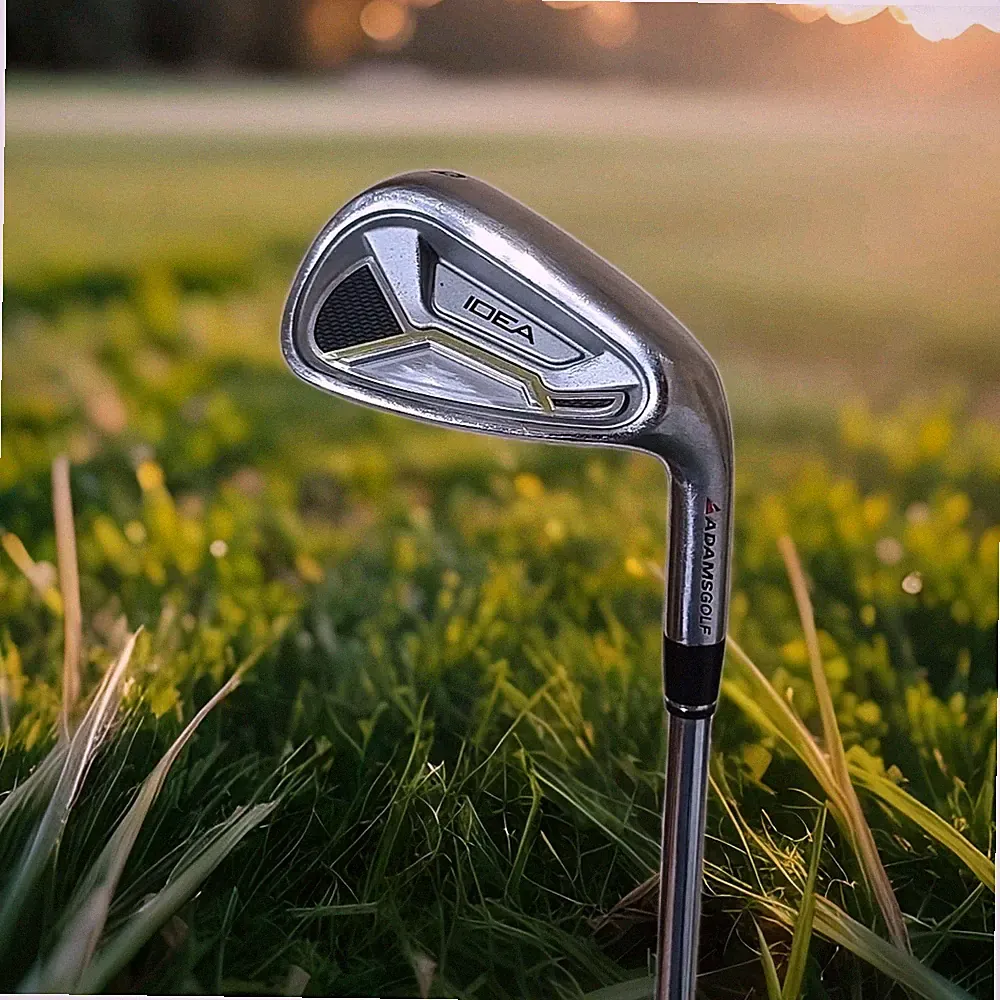 Adams Idea 9 Iron Junior Steel