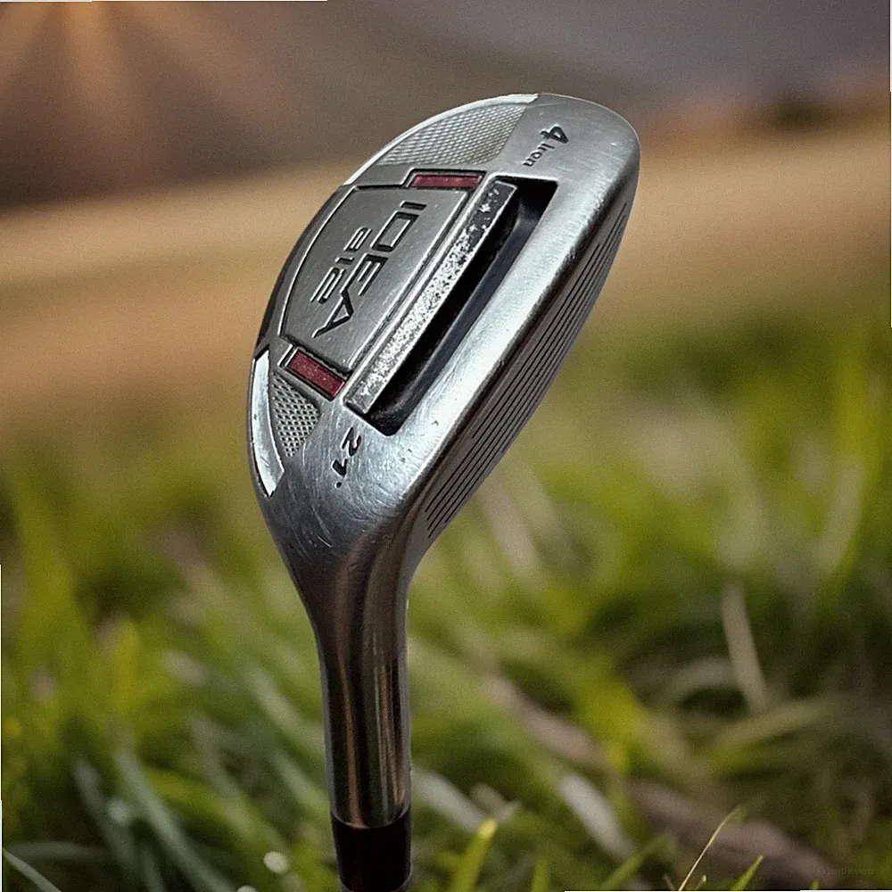 Adams Idea a12 4 Hybrid Iron Graphite