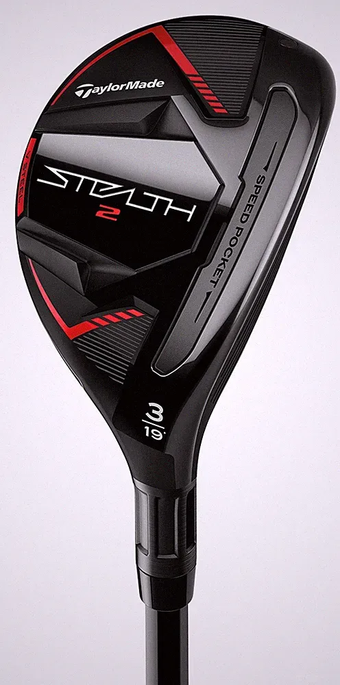 TaylorMade STEALTH 2 Rescue 5H Hybrid Senior
