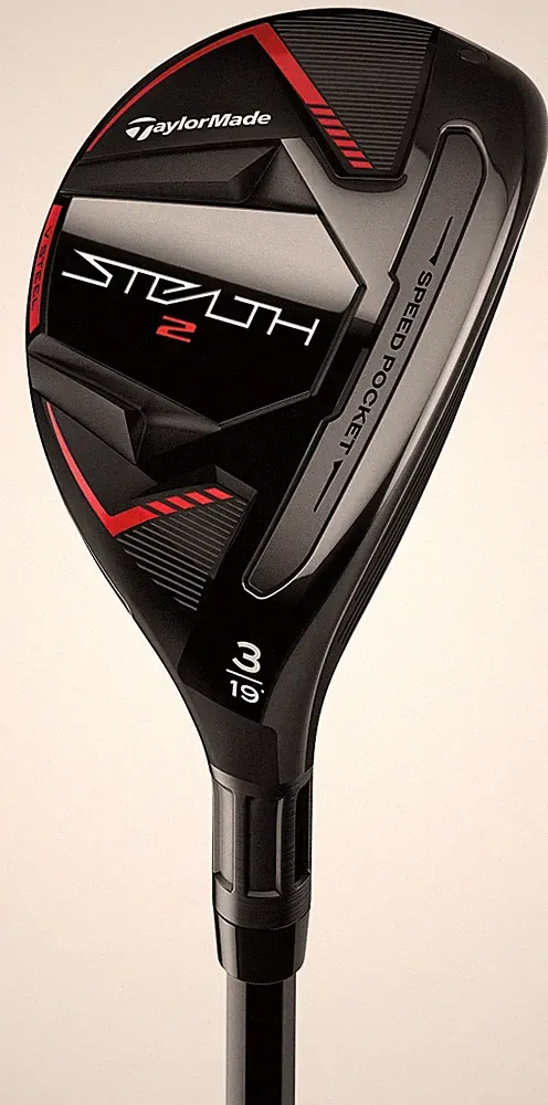 TaylorMade STEALTH 2 Rescue 5H Hybrid Senior