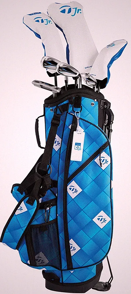 TaylorMade Team Jr (10-12) Starter Set