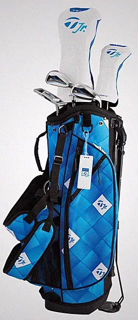 Junior TaylorMade Team TaylorMade Jr (7-9) Starter Set Junior Graphite/Steel New