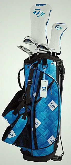 TaylorMade Team Jr (7-9) Starter Set