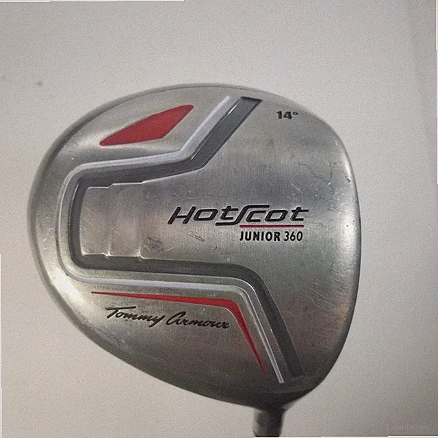Junior Tommy Armour 14° Driver Hotscot Junior 360 RH 38" Graphite Shaft TA-28
