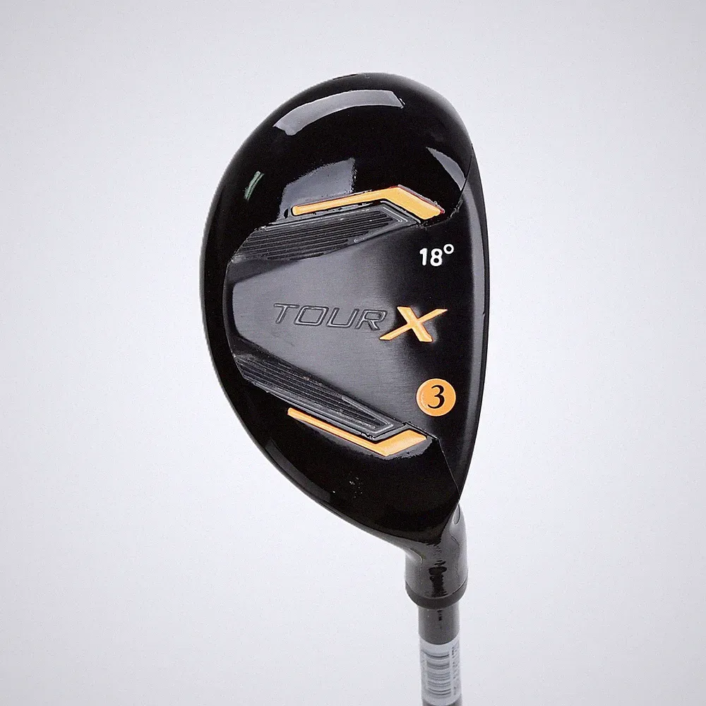 Junior Tour X Golf Club Starter 24* 5H Hybrid Junior Graphite Stock Value
