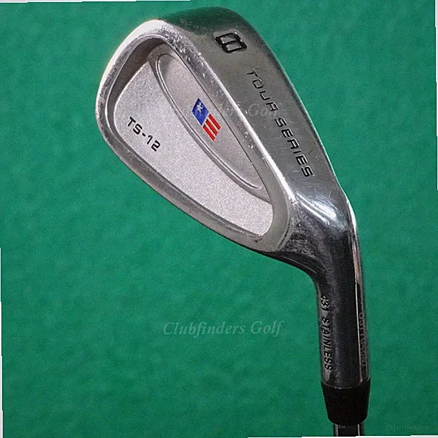 JUNIOR US Kids Tour Series TS-12 Single 8 Iron Factory Steel Junior