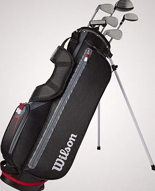 Junior Wilson Profile Large Starter Set Club Set Junior Graphite New