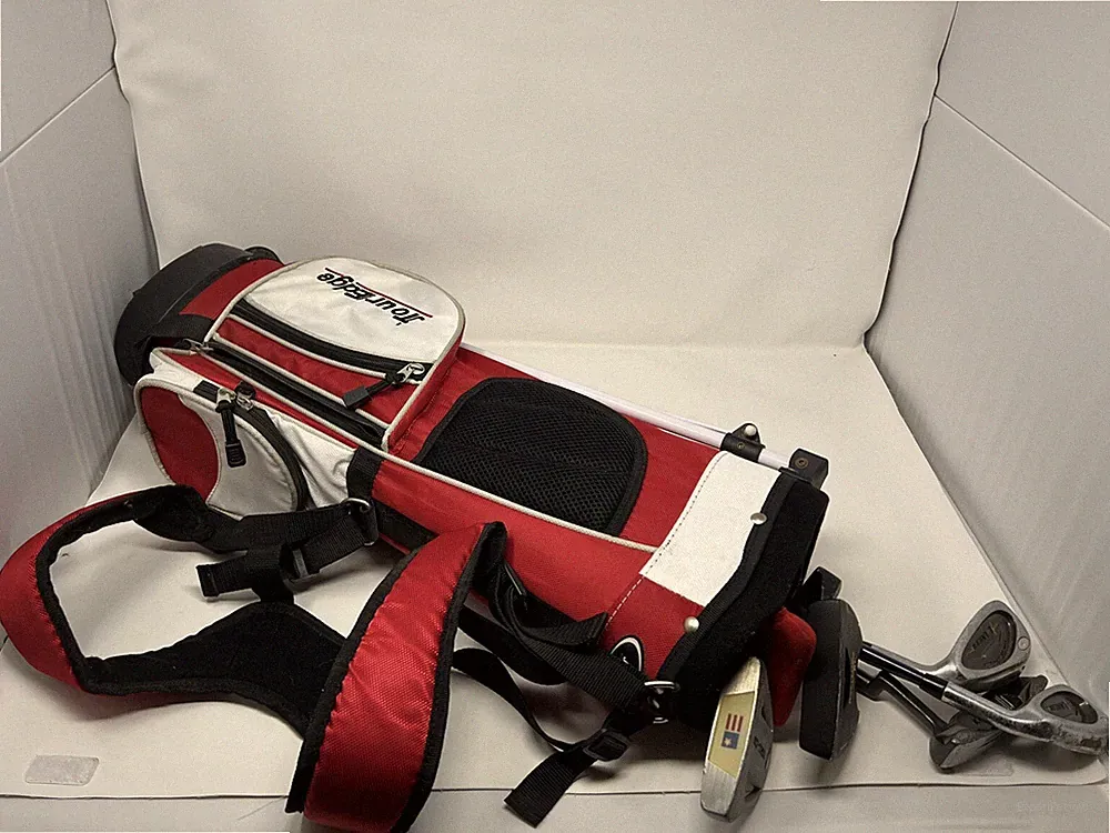tour edge junior golf clubs set