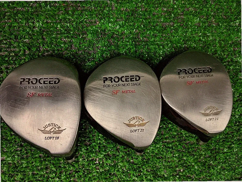 7.5° Fairway Woods