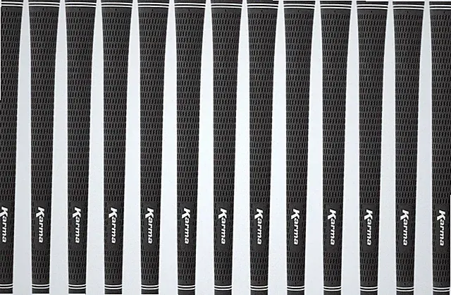 Karma Velour Golf Grips for Men, Women, Junior, 9, 13 Pack