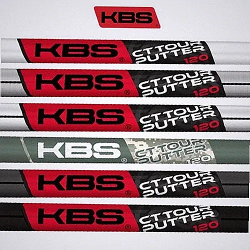 KBS CT PUTTER SHAFTS