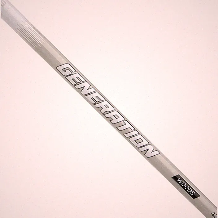 KBS Generation Graphite Wood Shafts