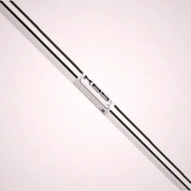 KBS Generation Steel Junior Iron Golf Club Shafts