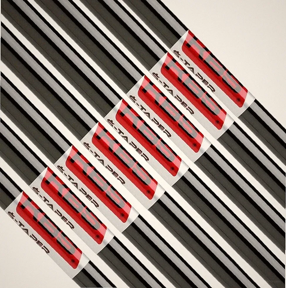 KBS $-Taper Black PVD .355" Taper Iron Golf Club Shaft BUNDLE Sets - R/R+/S/S+/X