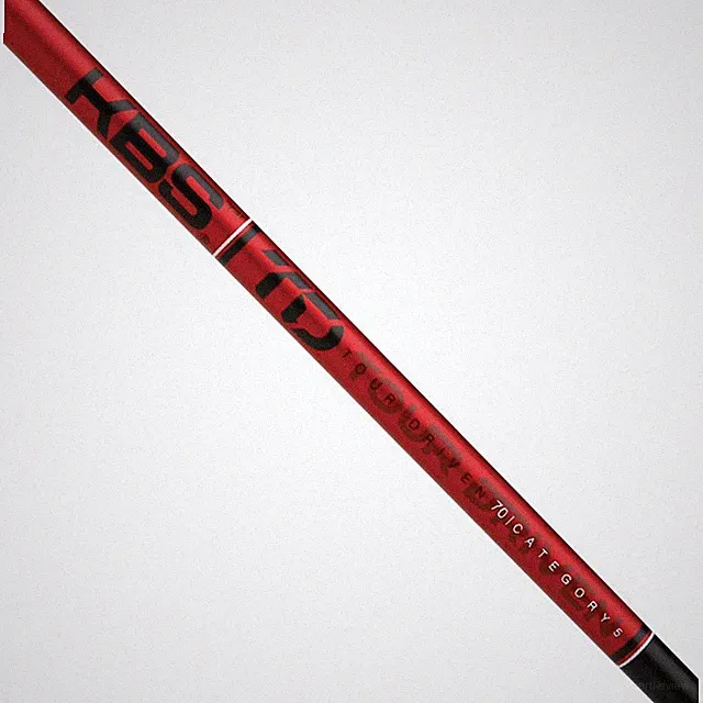 KBS TD Matte Black Graphite Wood Shafts