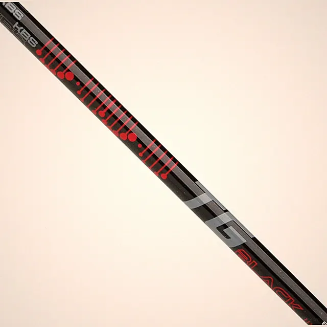 KBS TG Black Driver/Wood Graphite Golf Club Shaft - Choose Flex and Weight