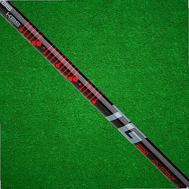 KBS TG Black Graphite Driver/Wood/Fairway Shafts .335 Tip R S X TX Flex - NEW