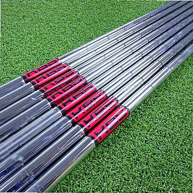 KBS Tour 90 Iron Set Regular Flex Steel Shafts - Excellent Shaft