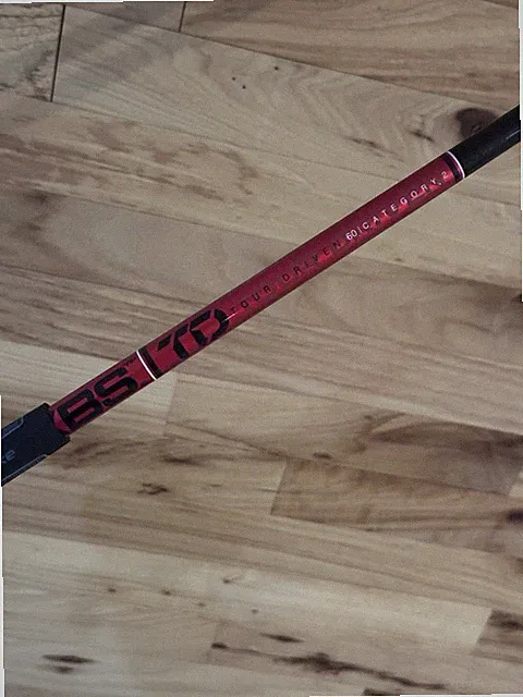 KBS Tour Driven 60 Category 2 Callaway Reg Flex Graphite Shaft 40” Fairway