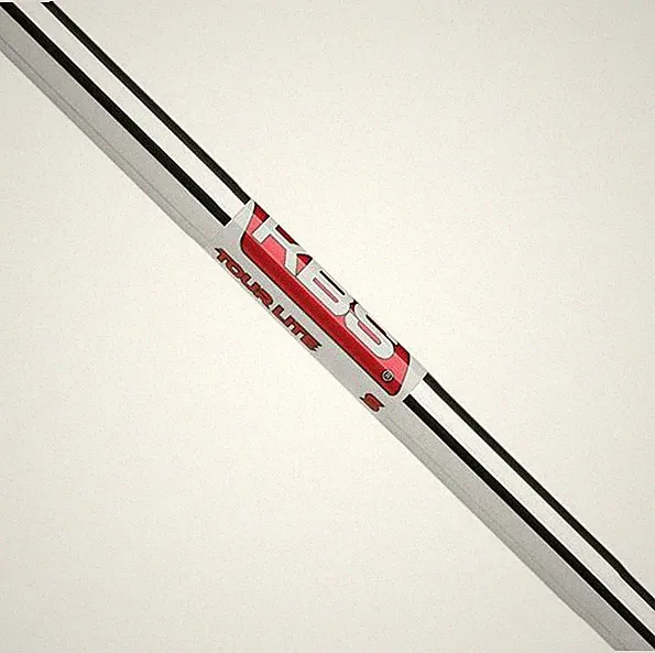 KBS Tour Lite .355" Steel Iron Golf Club Shafts - R, S, X Flexes Available