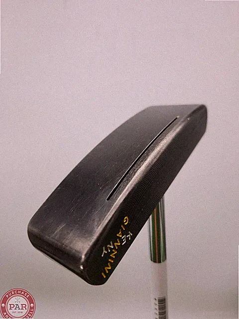 KENNY GIANNINI G-4 NO-NECK PUTTER 37" GOOD+HC