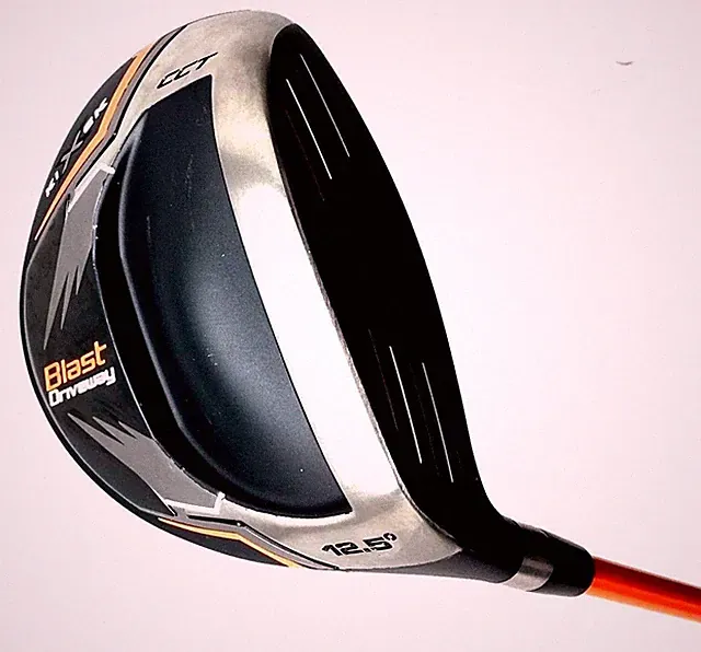 KICK X CCT Blast Driveway Golf Club Driver Right Handed Regular 12.5° Reg Flex