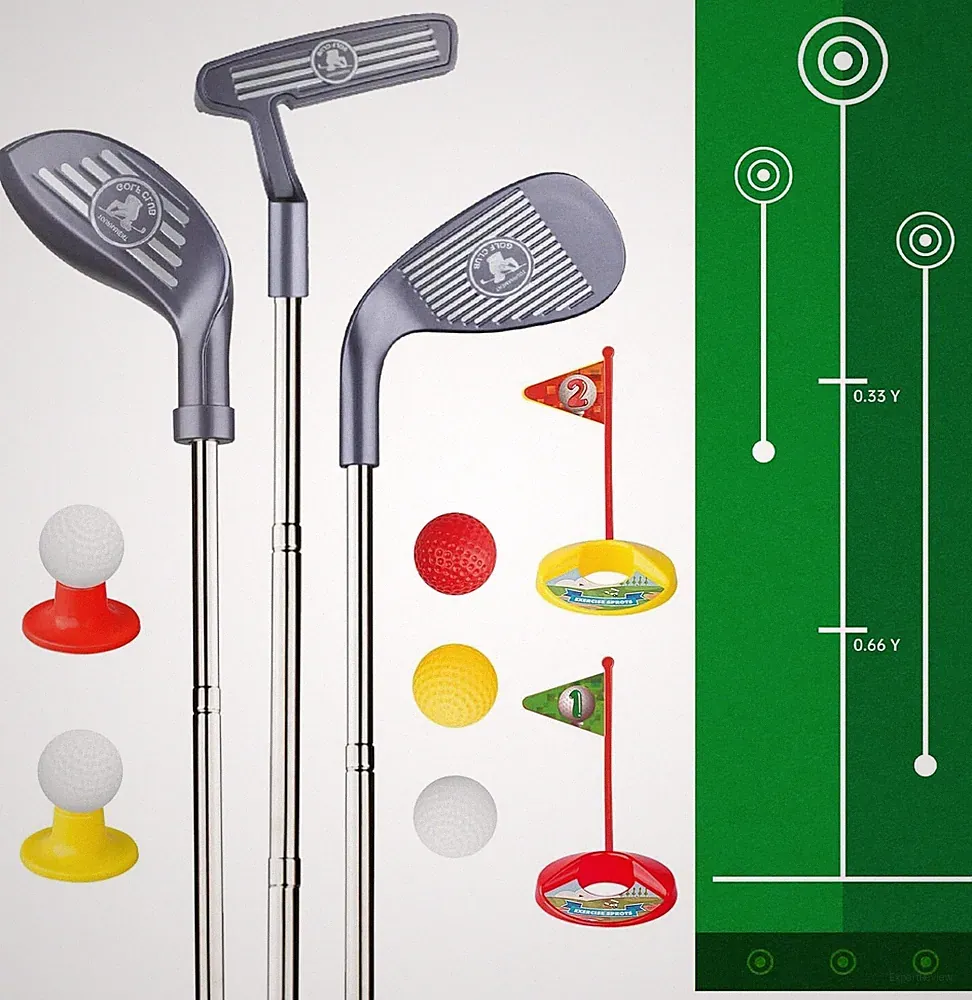 toddler golf clubs 2-4 years