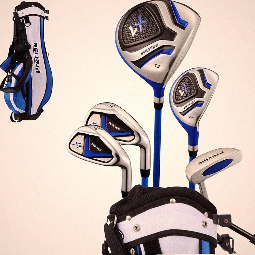 Kids Golf Clubs 9-12 with Graphite Shafts