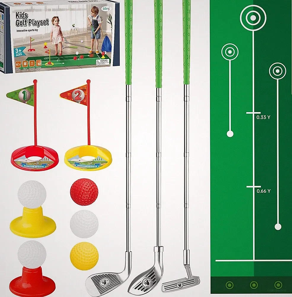 Liberry Toddler Golf Set