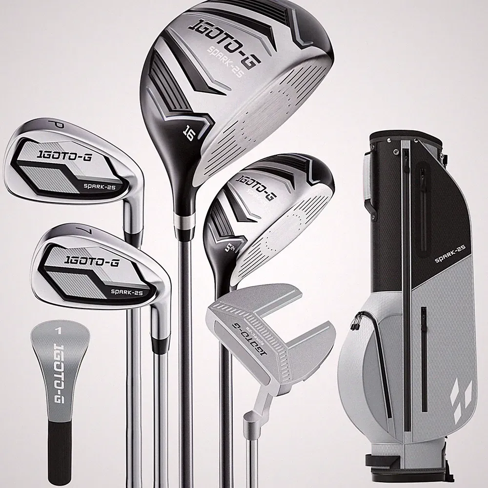 junior golf clubs ages 12-14