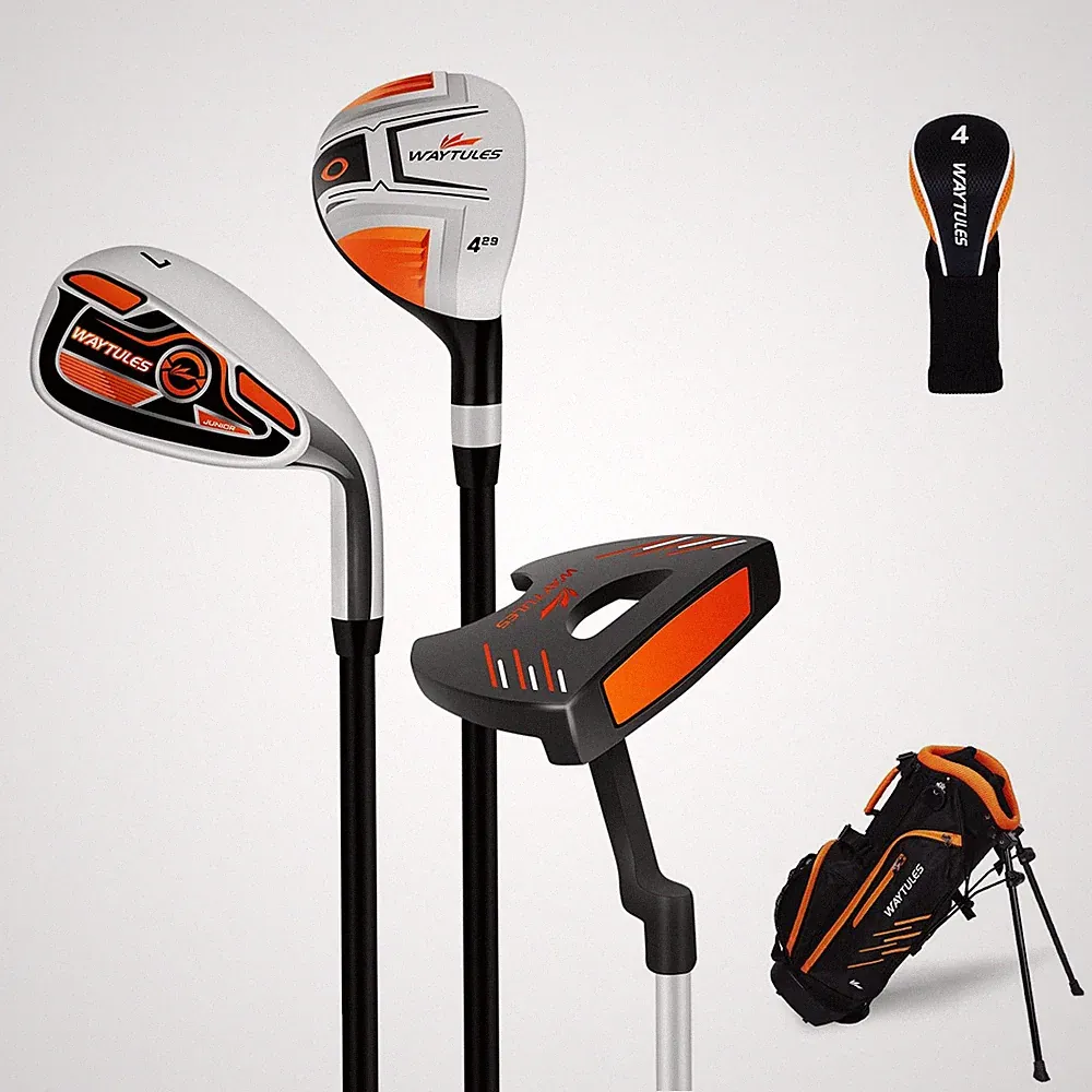 Junior Golf Clubs Ages 3-5
