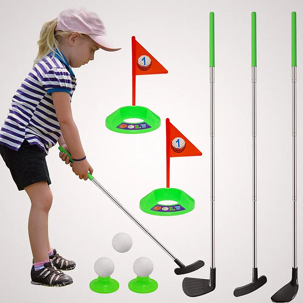 Dyienocs Kids Golf Clubs Set