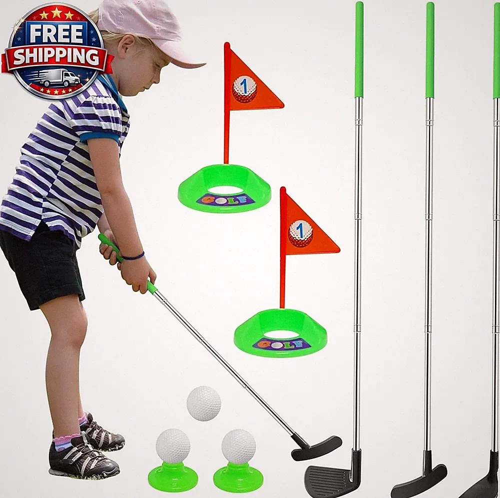 golf clubs for kids