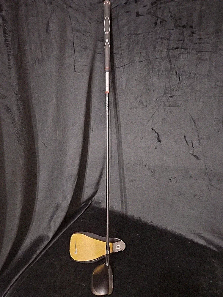 Kids Nike Sasquatch Tiger Woods SQ 26* Fairway Wood UST Graphite RH 34"