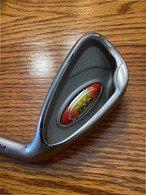 kids ping Junior Pal sand wedge right hand see photos for measurement